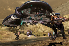 特殊部隊ルーキー主役のシリーズ外伝『Halo 3: ODST』PC版配信開始―『Halo:MCC』向けのアップデートパッチも 画像