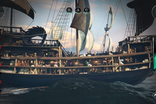 海賊船長ADV『Pirate Commander』発表―オープンワールドの海でお宝求めて敵船や怪物と戦え 画像