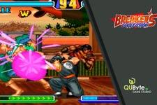 オンライン対戦にも対応―90年代2D格闘『ブレイカーズ』シリーズがPC/コンソール向けに2021年発売決定 画像