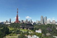 東京の風景をより詳細に！海外製作者による『Microsoft Flight Simulator』向け東京拡張アドオンリリース 画像