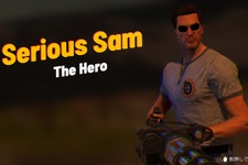 大人気シリーズ待望の続編、数え切れないほど大量の敵に立ち向かえ！『Serious Sam 4』プレイレポート 画像