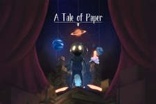 折り紙のように変形して進む新作パズルアドベンチャー『A Tale of Paper』PS4独占で海外10月21日発売決定 画像