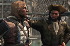 各レビューや船上でのアクションを紹介した『Assassin's Creed IV: Black Flag』アコレードトレイラー 画像