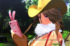 『お姉チャンバラORIGIN』Steamに登場！日本語対応 画像
