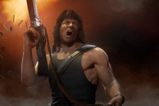 ランボー参戦！『Mortal Kombat 11』新DLC「Kombat Pack 2」発表―次世代機への対応も決定 画像