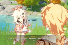 Game*Sparkレビュー：『原神』　圧倒的な探索自由度と十分な完成度を覆う「基本無料」の陰 画像