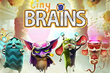 異なる能力を持ったネズミ達のCo-opアクションパズル『Tiny Brains』のPS4版が配信開始 画像