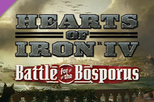 ＷＷ2ストラテジー『Hearts of Iron IV』のDLC「Battle for the Bosporus」発売―トレイラーも公開 画像