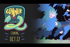 ハードでカラフルな2Dローグライクシューター『GONNER2』10月22日発売！ ローカル4人協力プレイ対応 画像