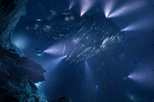深海FPS『Aquanox Deep Descent』リリース―カスタマイズ可能な潜水艇で潜るシリーズ最新作 画像