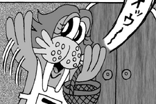【息抜き漫画】『ヴァンパイアハンター・トド丸』第31話「買い物にとどまらないトドママ」 画像
