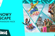 ウィンタースポーツが登場？『The Sims 4』新拡張パック「Snowy Escape」発表！ 画像
