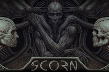 グロテスクな世界が広がる『Scorn』Xbox Series X版4Kゲームプレイ映像！ 画像