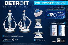 PC版『Detroit: Become Human』コレクターズエディション、日本Amazonでの予約開始！発売は10月29日に