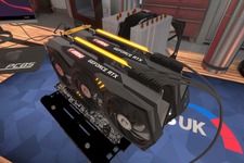 「GeForce RTX 3090」を今すぐゲット！……ただしゲームの中で―『PC Building Simulator』多数のパーツ追加の1.9アップデート配信【UPDATE】 画像