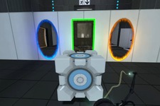 今度のポータルは“3つ”だ！時空を翔ける『Portal 2』大型Mod「Portal Reloaded」トレイラー公開 画像