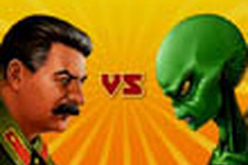 スターリンが陽気に踊る、『Stalin vs. Martians』トレイラー 画像
