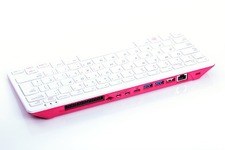 Raspberry Pi 4を組み込んだキーボード型パソコン「Raspberry Pi 400」2021年以降国内で販売予定 画像