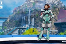 『Apex Legends』重力を操る新レジェンド「ホライゾン」アビリティ紹介トレイラー！【UPDATE】 画像