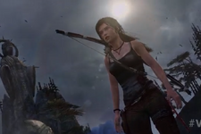 VGX: PS4/Xbox One向け『Tomb Raider: Definitive Edition』が発表、トレイラー映像も 画像