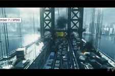 VGX: 『The Division』の次世代機グラフィックエンジン“Snowdrop”解説映像 画像