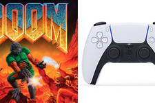 PS5コントローラー「DualSense」で『Doom』のテーマ曲を再生する猛者が現る 画像