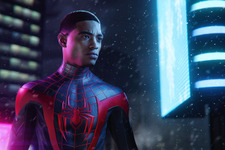 PS5『Marvel's Spider-Man: Miles Morales』ローンチトレイラー！『Marvel’s Spider-Man』リマスター新スーツは近日PS4版でも使用可能に 画像