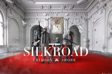強盗FPS『PAYDAY 2』新アップデート「Silk Road - Crimson Shore」配信開始！ 画像