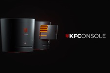 ケンタッキー新型ゲーム機「KFConsole」の発売延期が発表―新たな発売日は現地時間12月11日 画像