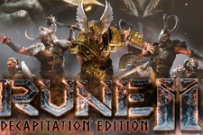 北欧神話ヴァイキングARPG『RUNE II: Decapitation Edition』Steamにてリリース 画像