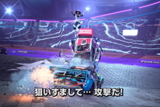 轢かれたら轢きかえせ！ 乱闘ドライブACT『Destruction AllStars』日本語字幕付きゲームプレイトレイラー公開 画像
