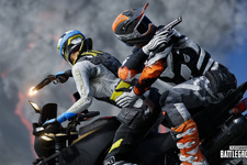 『PUBG』PC版にダートバイクや運転中射撃を追加するアップデート9.2配信開始！ 画像