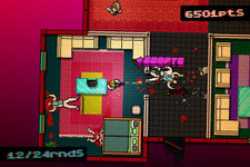 バイオレンスACTの金字塔がセットに！ スイッチ版『Hotline Miami Collection』発売 画像