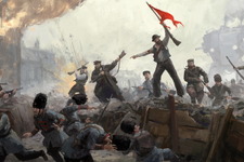 ディーゼルパンクRTS『Iron Harvest』DLC「Rusviet Revolution」を現地12月17日配信