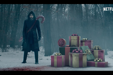 Netflixドラマ版「ウィッチャー」クリスマストレイラー公開―冬のモンスター狩り 画像