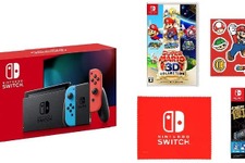 まだ間に合う、ニンテンドースイッチ本体+『マリオ3Dコレクション』正規新品がAmazonで！【11/25】 画像