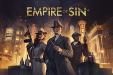 クライムストラテジー『Empire of Sin』国内PS4/スイッチ版が2021年2月25日発売！ 最新PVも公開 画像
