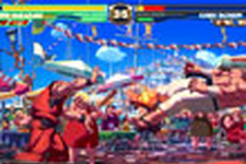 『The King of Fighters XII』家庭用機版のスクリーンショットが公開 画像