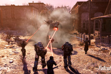 『Fallout 76』大型アップデート「Steel Dawn」のハイライト映像を公開 画像