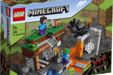 レゴ世界でもスティーブの冒険は拡がる！「LEGO MINECRAFT」新セット3種類本日から発売開始 画像