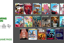 ゲームサブスク「Xbox Game Pass」12月の対応ラインナップが発表―『CONTROL』『ドラクエ11S』など 画像