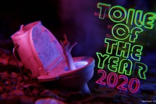 「トイレ・オブ・ザ・イヤー 2020」特別審査員はゲームクリエイターの中村育美氏―TGA2019のプレゼンターだぜ！