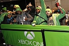 Xbox Oneが200万台以上の販売数を記録、大部分の店舗で完売の報告も 画像