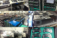 Valveの「Steam Machines」プロトタイプ300基が配送間近、大量のマシンが並ぶ製造ラインが壮観 画像