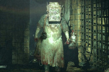 “ボックスマン”と床に散らばる箱の関係は？『The Evil Within』スクリーンショット 画像