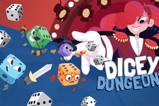 ダイス×デッキ構築ダンジョンRPG『Dicey Dungeons』国内スイッチ版発表！ 本日12月16日より配信 画像