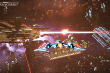 SFシューティング新作『Redout: Space Assault』海外2021年1月22日発売決定！宇宙でのドッグファイト収録トレイラー公開 画像
