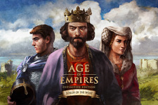 『Age of Empires II: Definitive Edition』新文明とキャンペーンを追加するDLC「Lords of the West」2021年1月27日リリース 画像