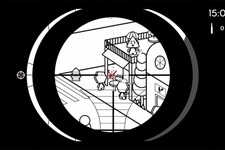 シンプル狙撃ゲーム『Geometric Sniper』でそのキレイな顔をフッ飛ばしてやる！！【爆速プレイレポ】 画像