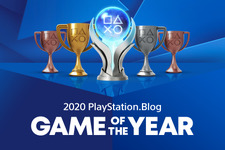 世界中のPS.Blog読者が選ぶ「PlayStation.Blog ゲーム・オブ・ザ・イヤー 2020」の結果が発表！ 画像
